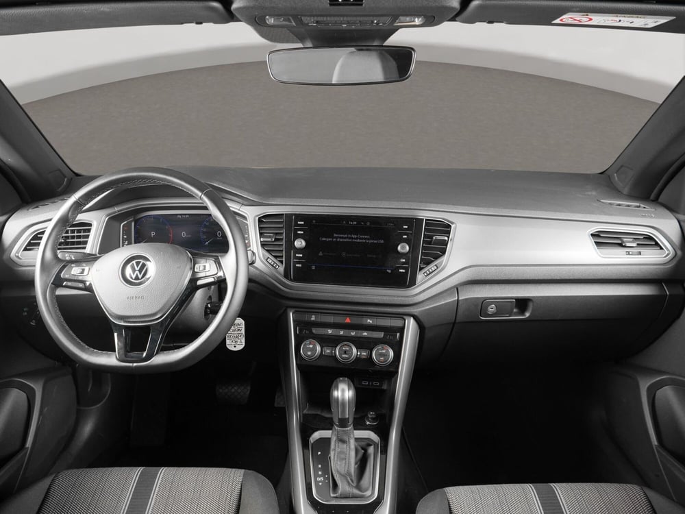 Volkswagen T-Roc Cabrio usata a Padova (12)