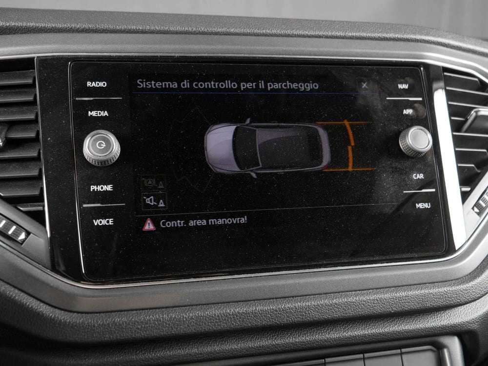 Volkswagen T-Roc Cabrio usata a Padova (14)