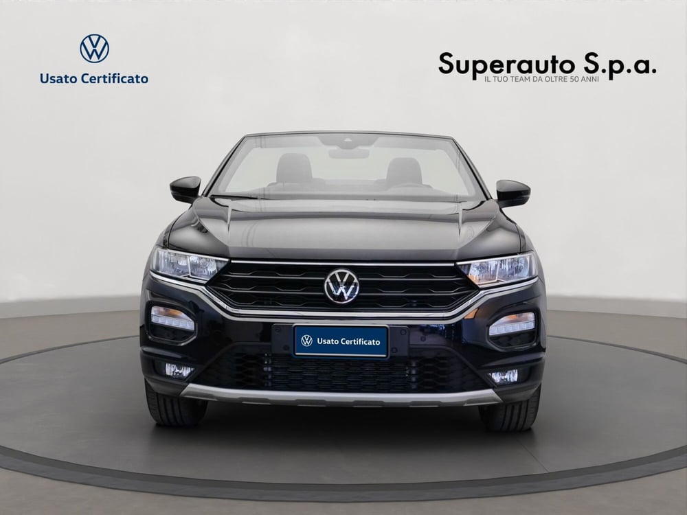 Volkswagen T-Roc Cabrio usata a Padova (9)