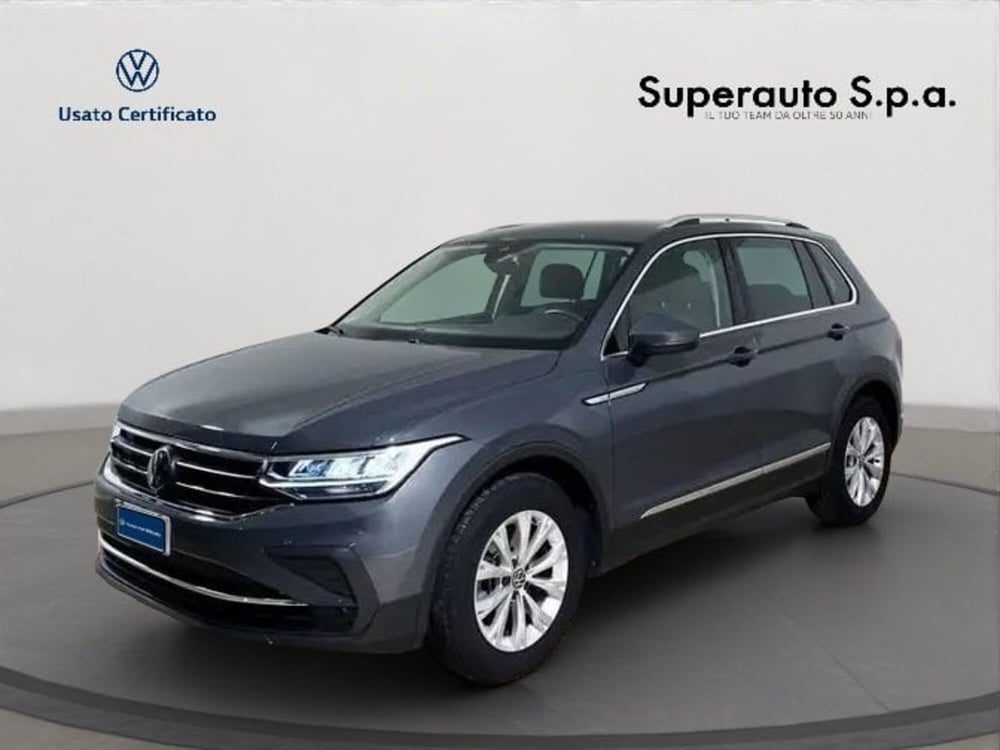 Volkswagen Tiguan usata a Padova (10)