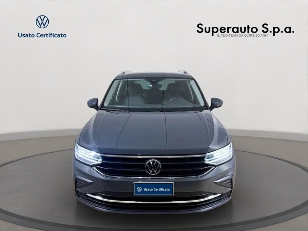 Volkswagen Tiguan usata a Padova (2)