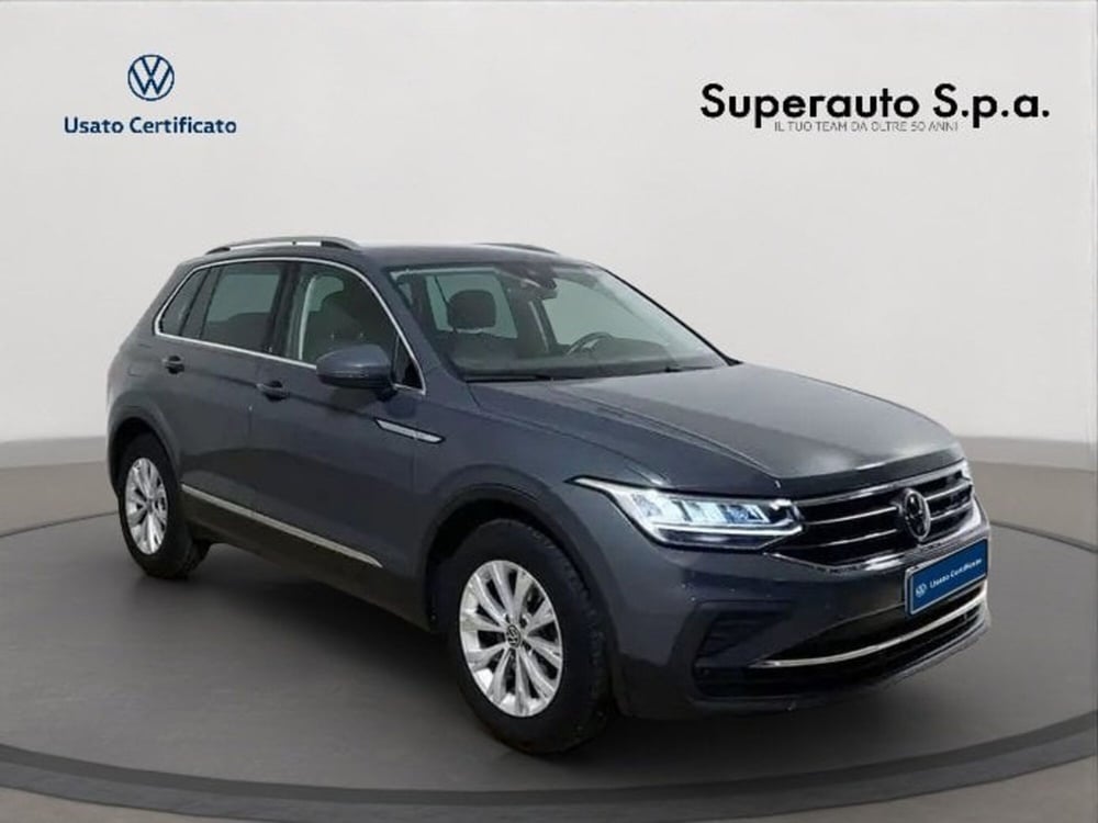 Volkswagen Tiguan usata a Padova (3)