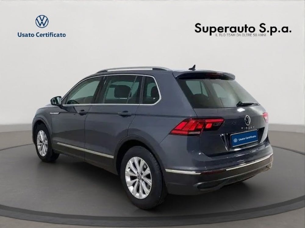 Volkswagen Tiguan usata a Padova (4)