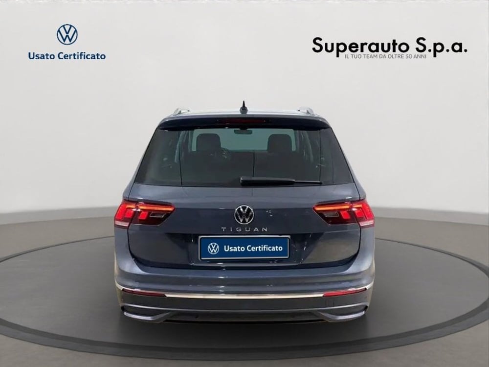Volkswagen Tiguan usata a Padova (5)