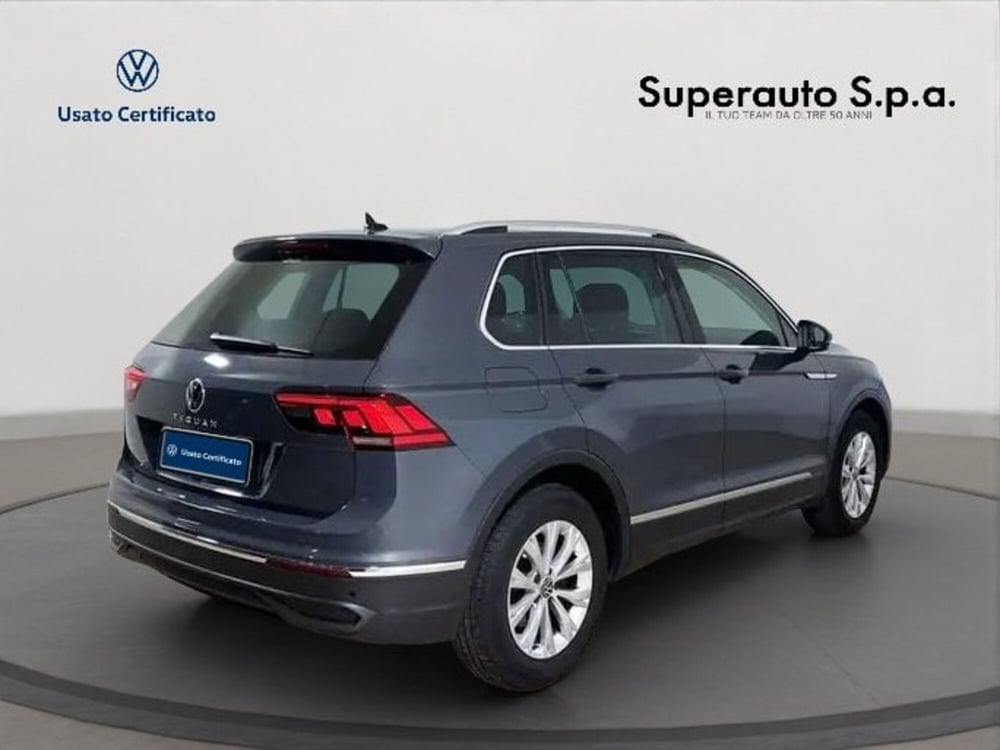 Volkswagen Tiguan usata a Padova (6)
