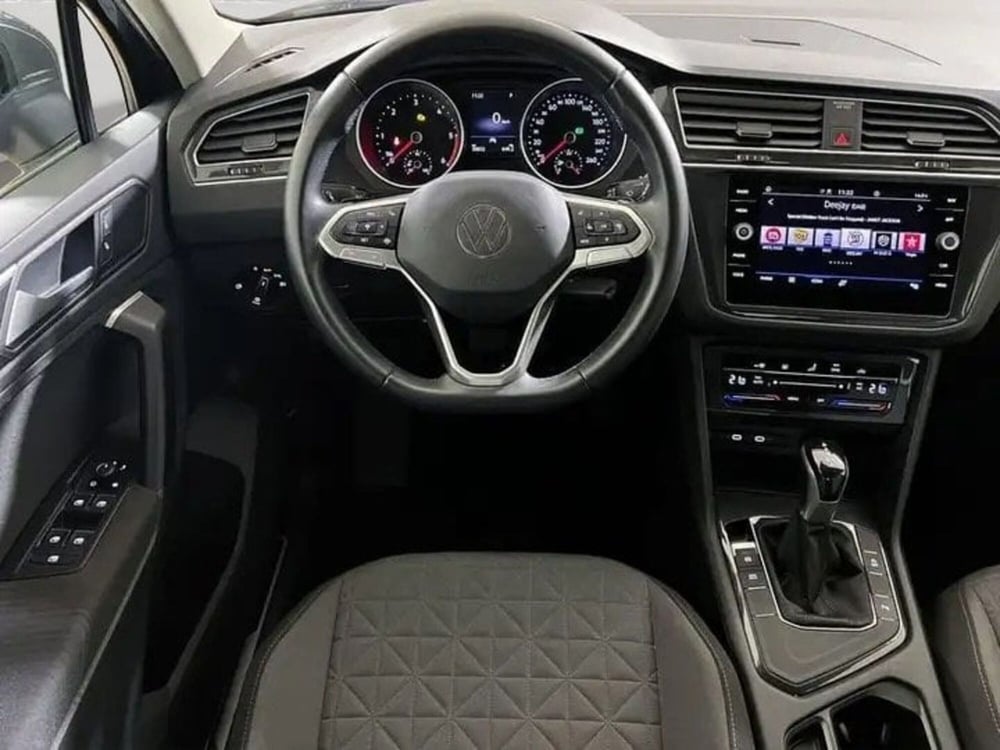 Volkswagen Tiguan usata a Padova (7)