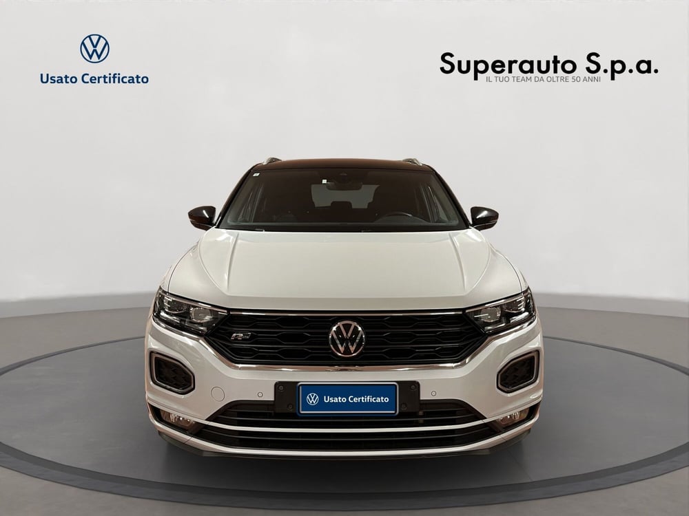 Volkswagen T-Roc usata a Padova (2)