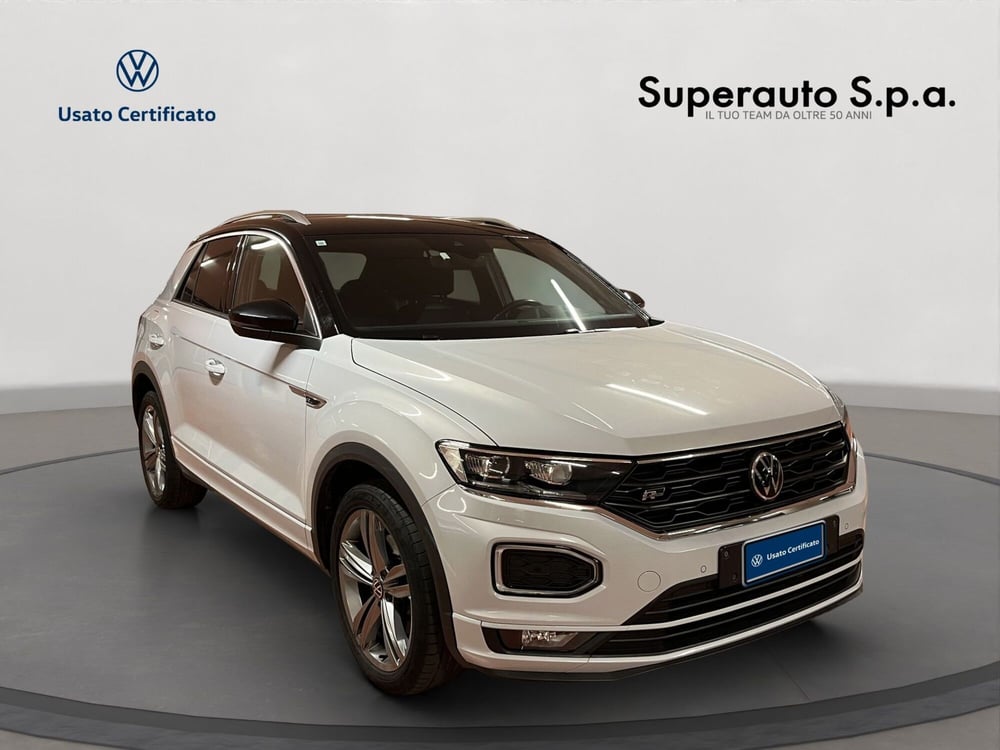 Volkswagen T-Roc usata a Padova (3)