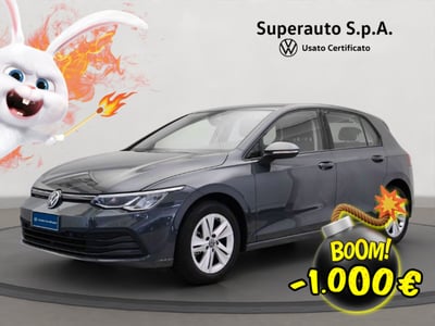 Volkswagen Golf 2.0 TDI DSG SCR Life del 2023 usata a Carmignano di Brenta