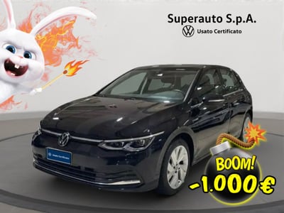 Volkswagen Golf 1.5 eTSI 130 CV EVO ACT DSG Style del 2023 usata a Carmignano di Brenta