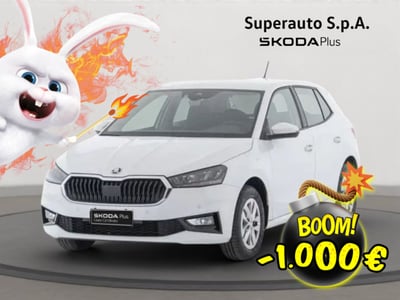 Skoda Fabia 1.0 MPI EVO 80 CV Style del 2024 usata a Carmignano di Brenta