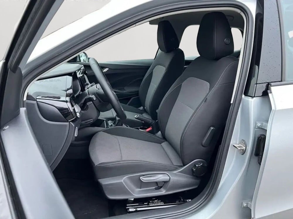 Skoda Fabia usata a Padova (6)
