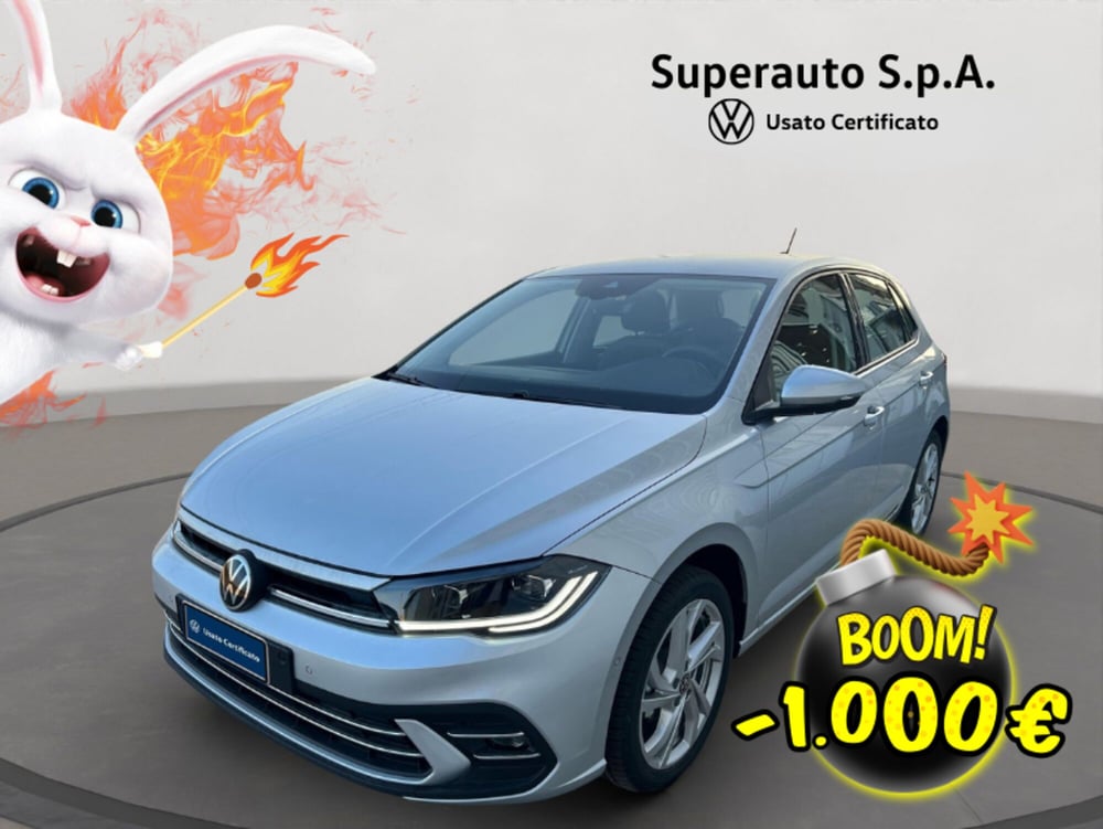 Volkswagen Polo nuova a Padova