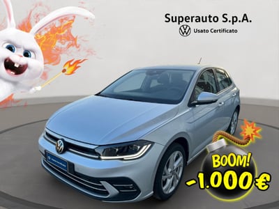 Volkswagen Polo 1.0 tsi Style 95cv nuova a Carmignano di Brenta