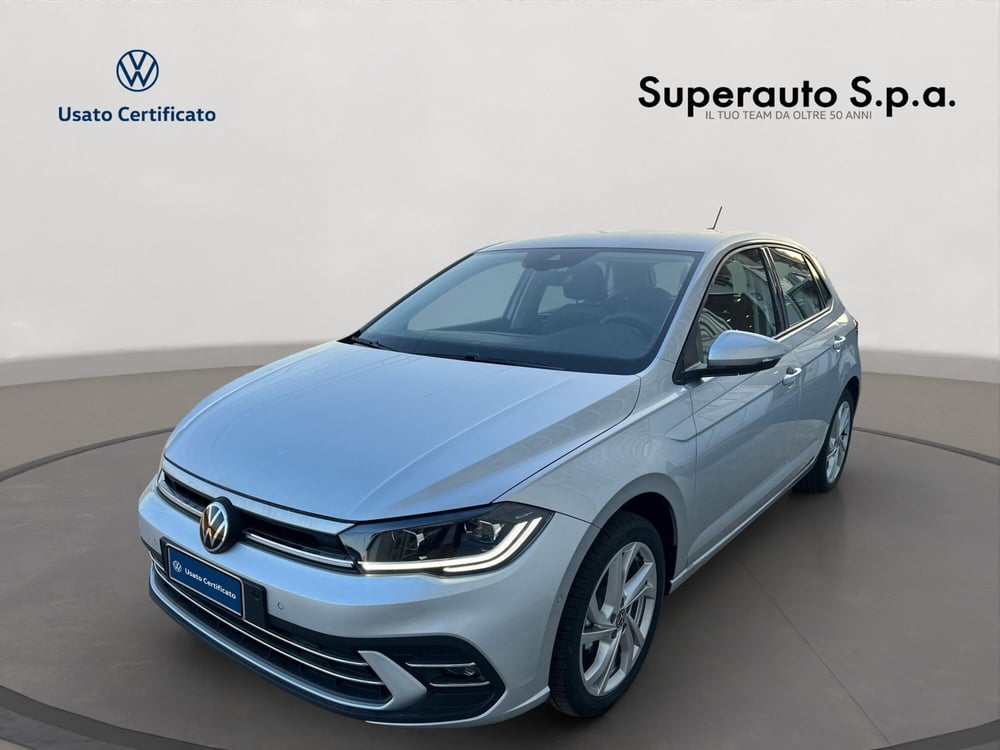 Volkswagen Polo nuova a Padova (12)