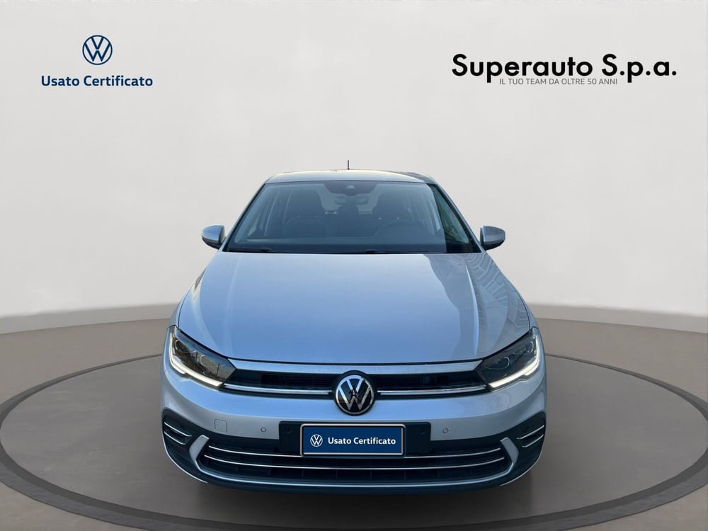 Volkswagen Polo nuova a Padova (2)