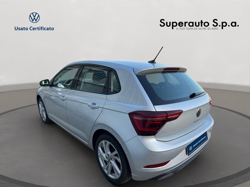 Volkswagen Polo nuova a Padova (3)