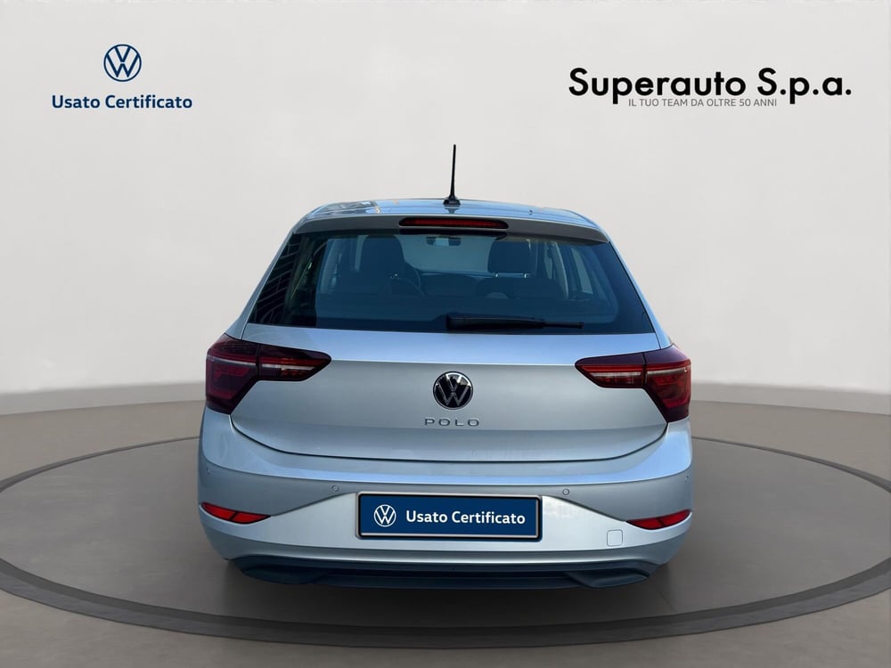 Volkswagen Polo nuova a Padova (4)