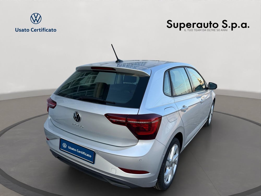 Volkswagen Polo nuova a Padova (5)