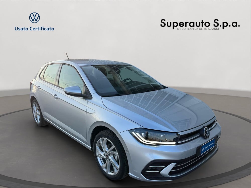Volkswagen Polo nuova a Padova (6)