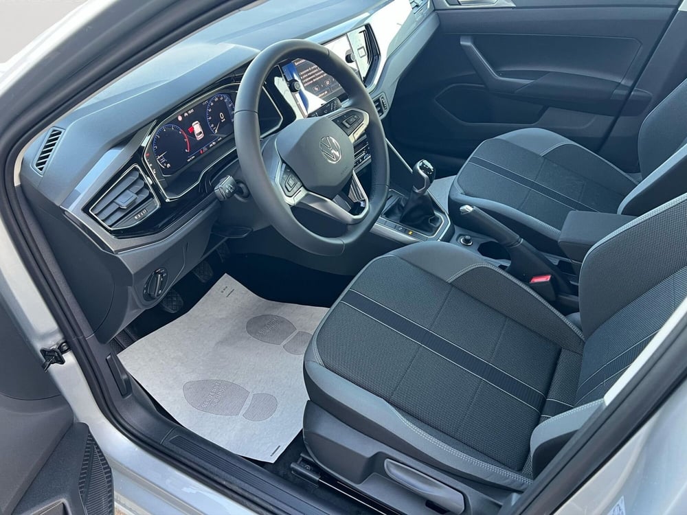 Volkswagen Polo nuova a Padova (7)