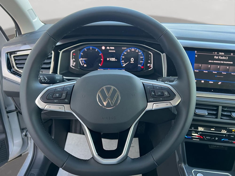 Volkswagen Polo nuova a Padova (8)