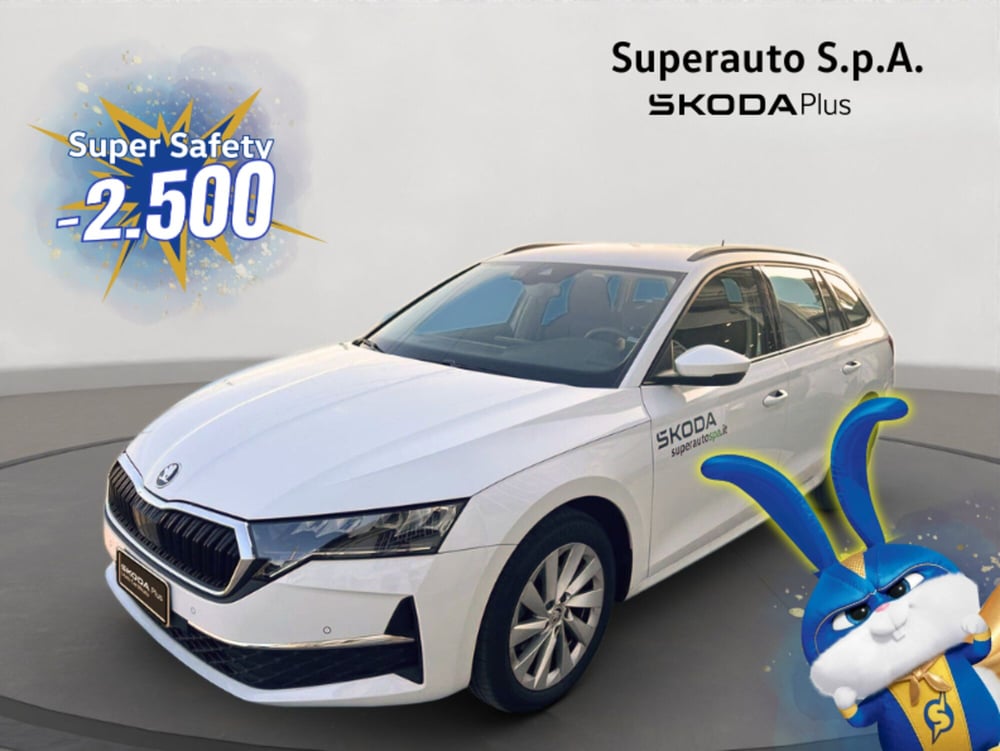 Skoda Octavia Station Wagon usata a Padova