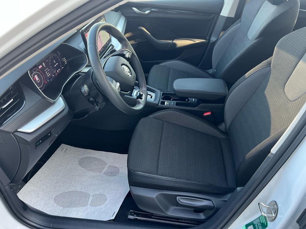 Skoda Octavia Station Wagon usata a Padova (7)