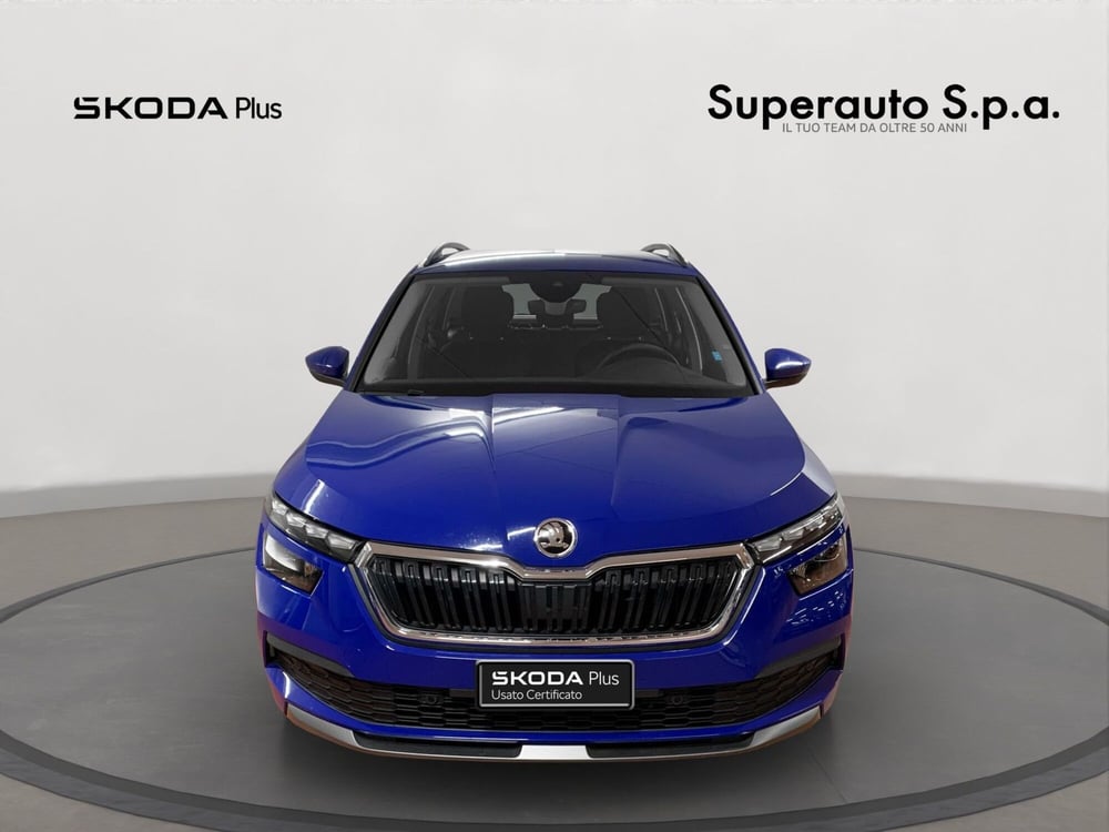 Skoda Kamiq usata a Padova (2)