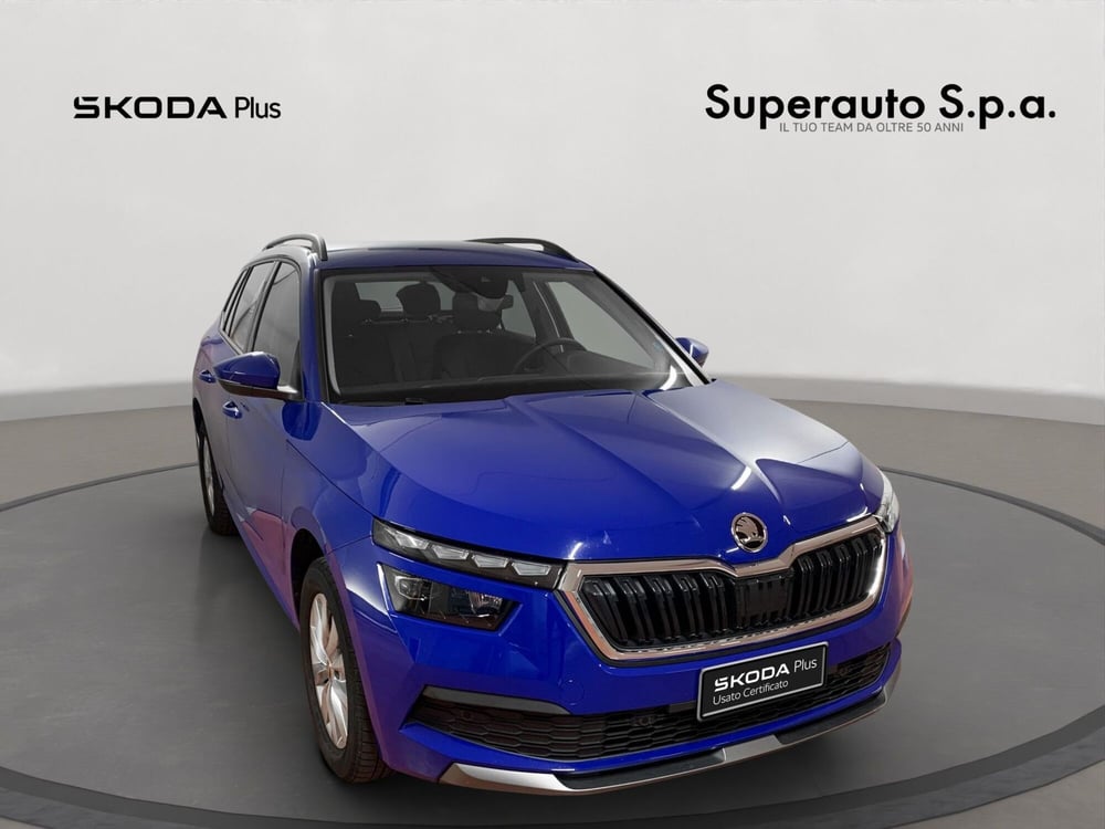 Skoda Kamiq usata a Padova (3)