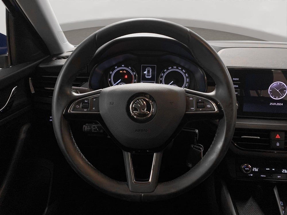 Skoda Kamiq usata a Padova (9)