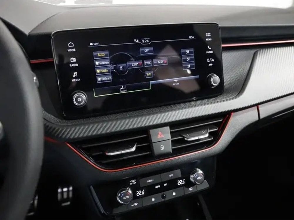 Skoda Scala usata a Padova (10)
