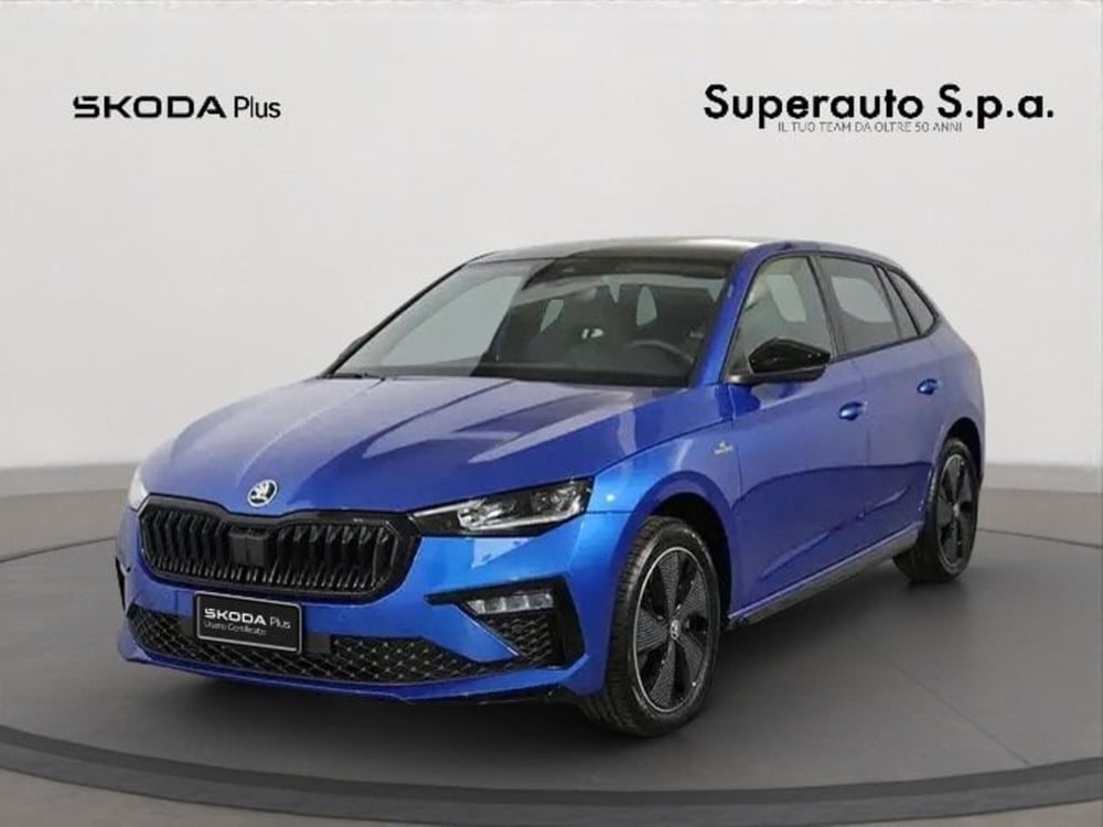 Skoda Scala usata a Padova (12)