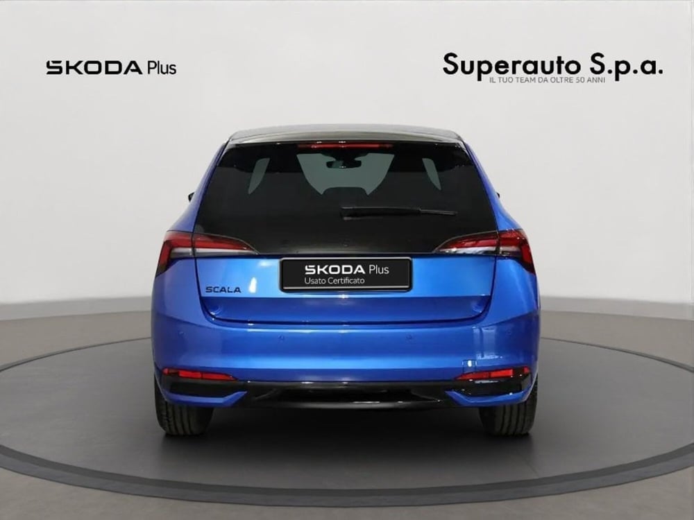 Skoda Scala usata a Padova (3)