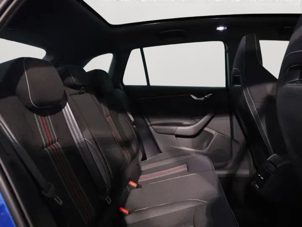 Skoda Scala usata a Padova (6)