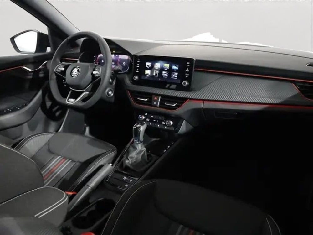 Skoda Scala usata a Padova (7)