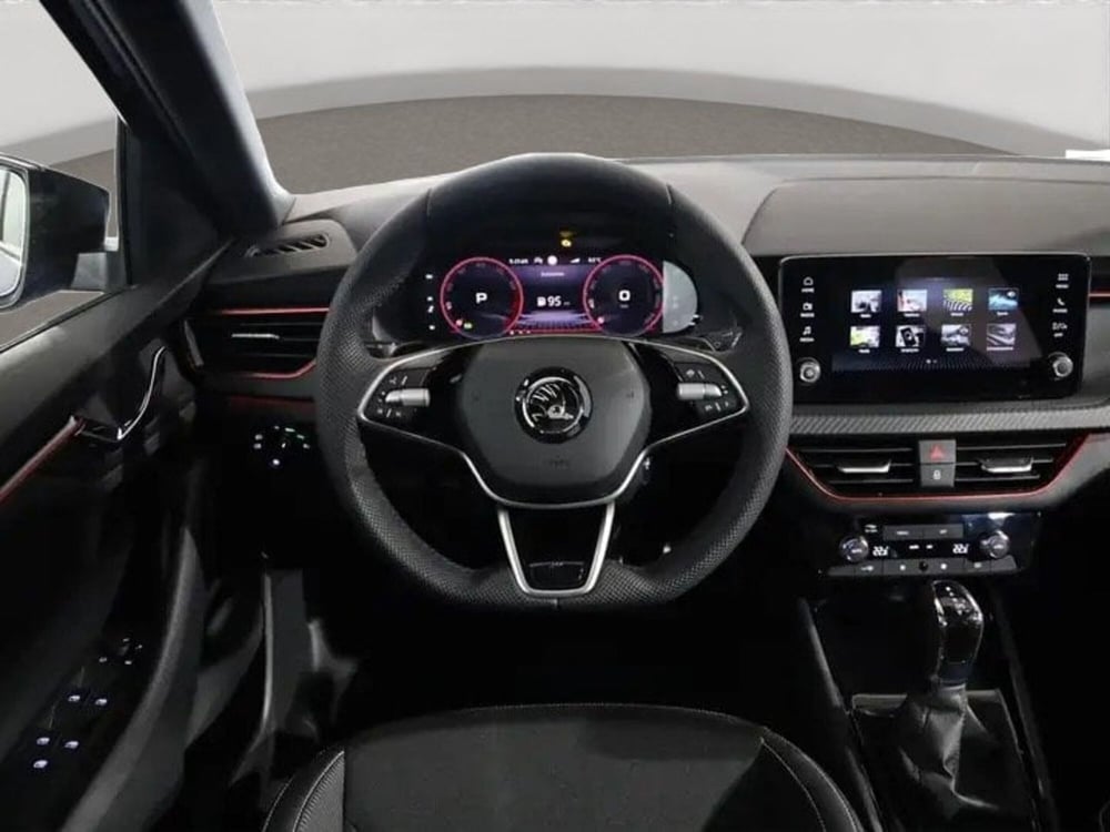 Skoda Scala usata a Padova (8)
