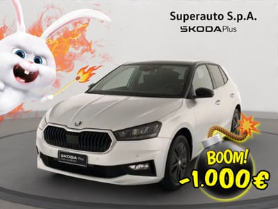 Skoda Fabia 1.0 TSI EVO 95 CV Style del 2024 usata a Carmignano di Brenta