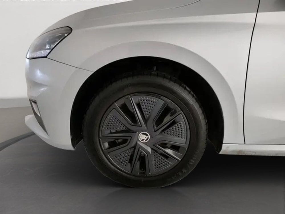 Skoda Fabia usata a Padova (11)