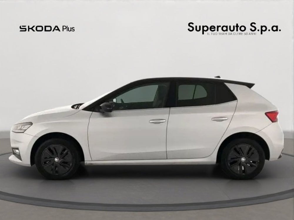 Skoda Fabia usata a Padova (2)