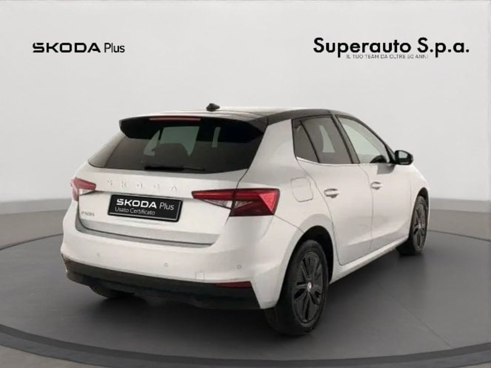 Skoda Fabia usata a Padova (3)