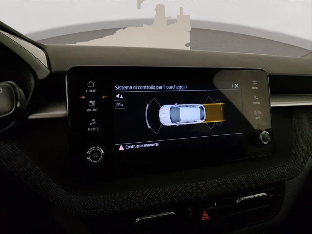 Skoda Fabia usata a Padova (7)