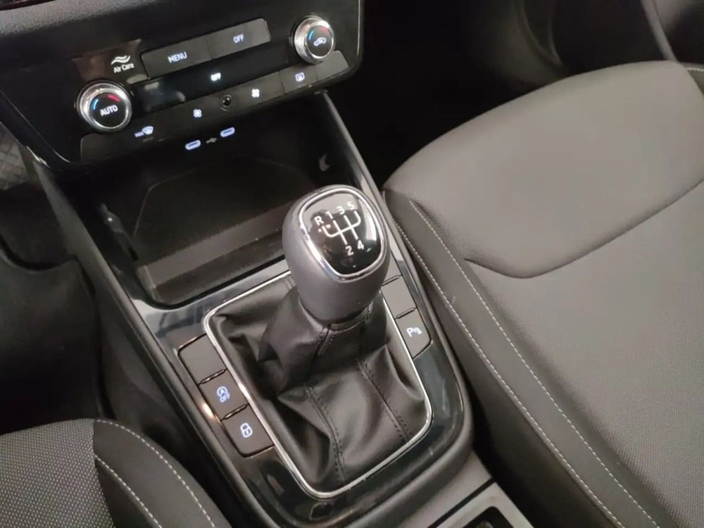Skoda Fabia usata a Padova (8)