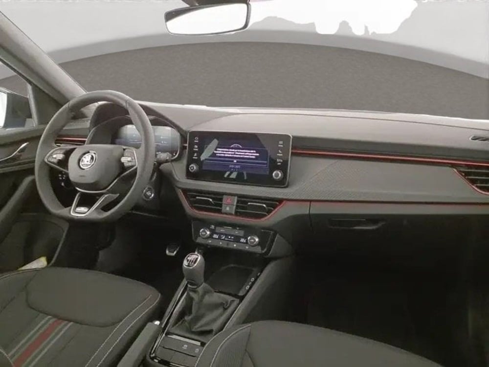 Skoda Kamiq nuova a Padova (10)