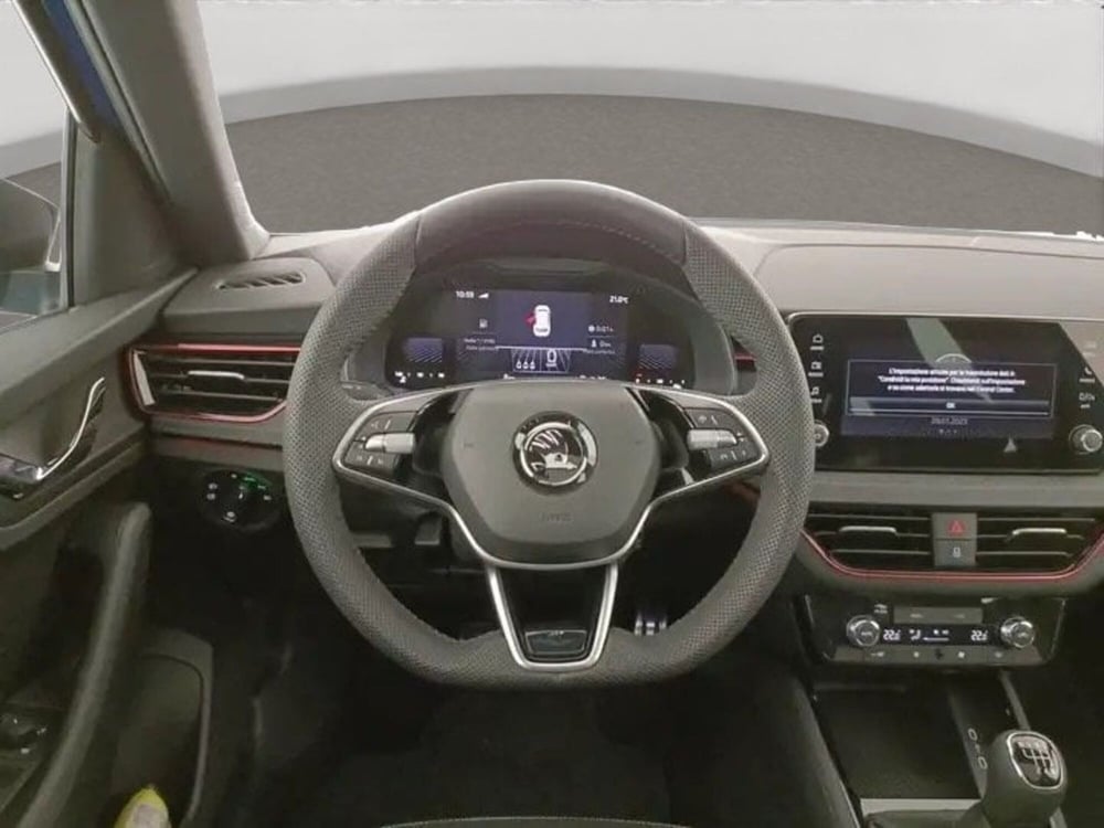 Skoda Kamiq nuova a Padova (11)