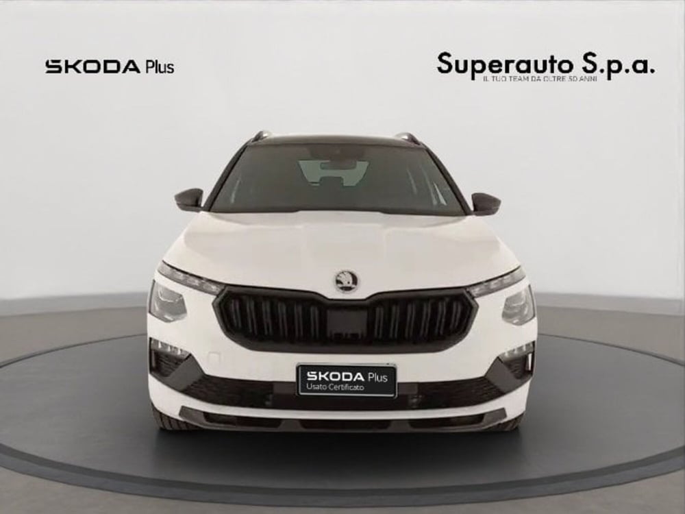 Skoda Kamiq nuova a Padova (2)