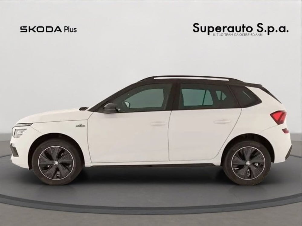 Skoda Kamiq nuova a Padova (3)
