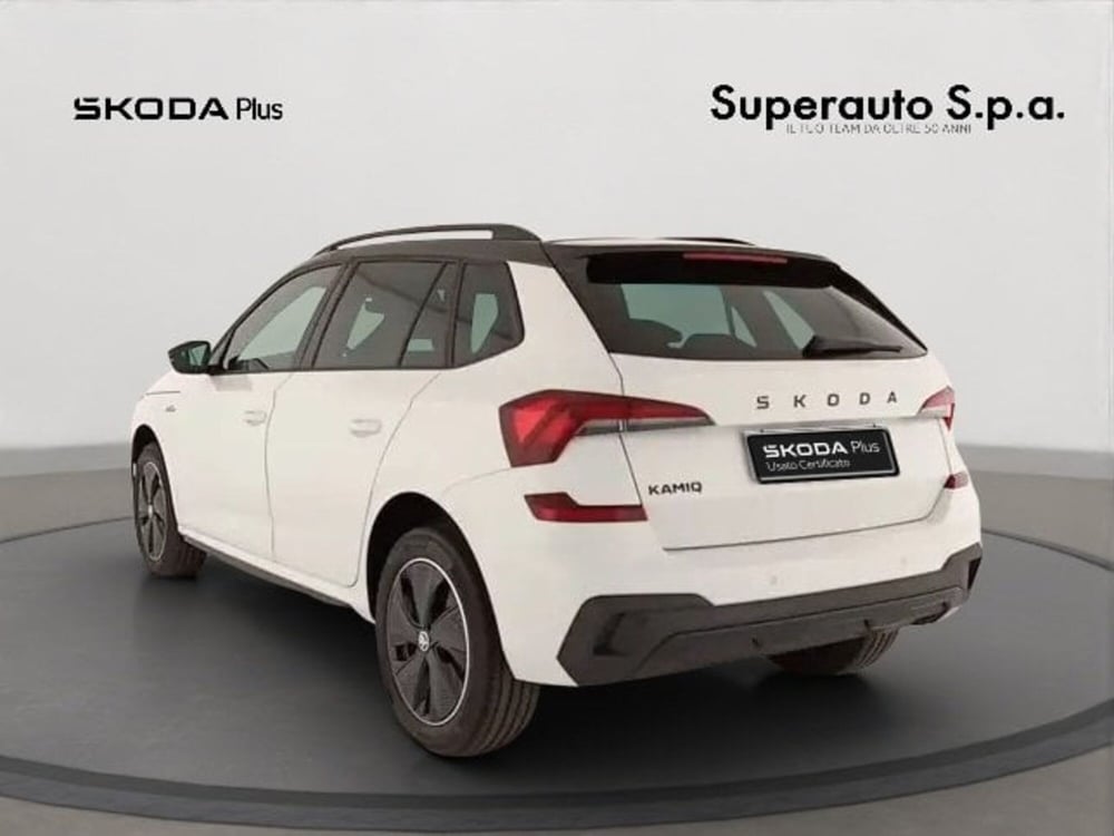 Skoda Kamiq nuova a Padova (4)