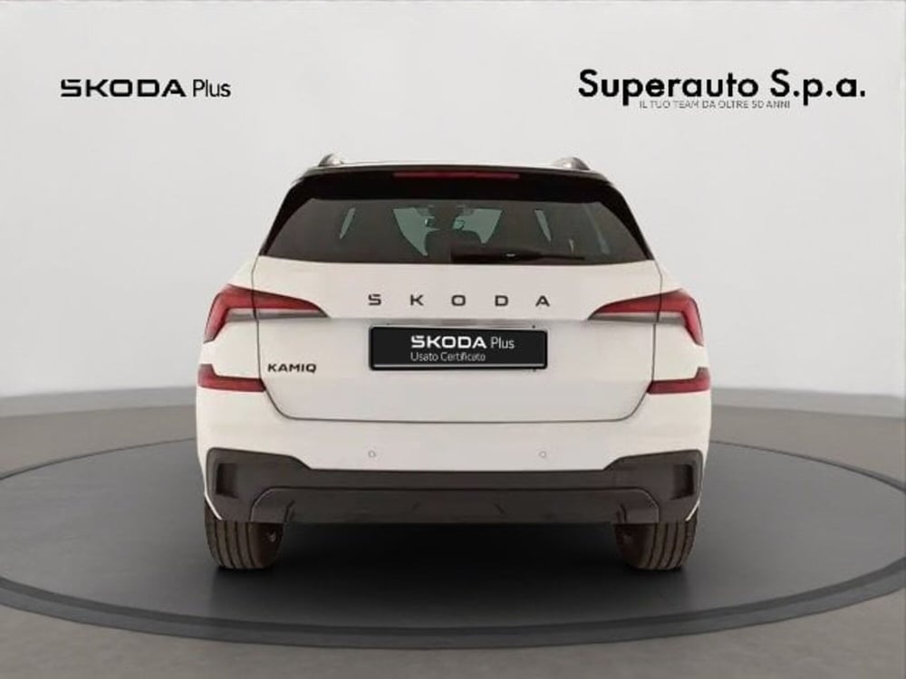 Skoda Kamiq nuova a Padova (5)
