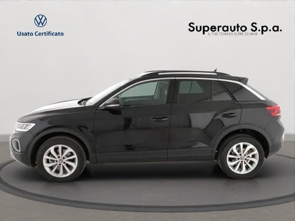 Volkswagen T-Roc nuova a Padova (2)